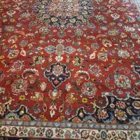 فرش دستباف اصیل ۱۲متری