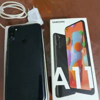 گوشی sam soung A11|موبایل|زنجان, |دیوار