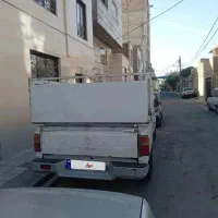 نیسان مدل95