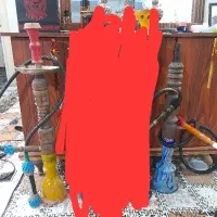 قلیان چوبی قلیون