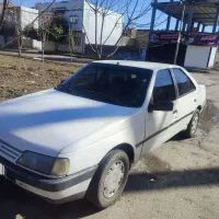 پژو آردی ۱۶۰۰