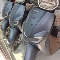 هوندا استایلو ۱۶۰ خشک ۴۰۵ اقساط ۱۸ ماهه