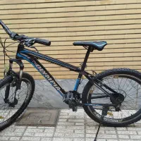 دوچرخه 26 olympia اصل،لوازم shimano ژاپن