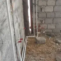 لوله کشی و خرده کاری