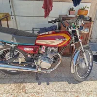 موتور هندا 125