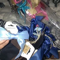 کش سر پارچه ای و بافت