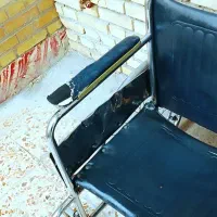 دو عدد ویلچر
