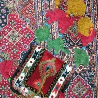 آینه و جای قران سنتی