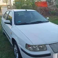سمند ef7 دوگانه کارخانه