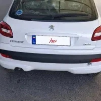 207 در حد صفر اتومات سقف فلز گارانتی فعال
