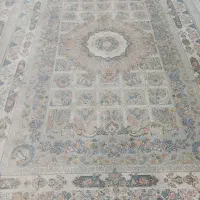 ‌فرش کارکرده پرهام/دوتخته۱۲متری با یک۶متری۱۲۰۰شانه
