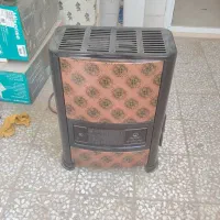بخاری گازی