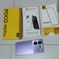 256 Poco M6 Pro گوشی