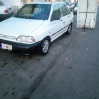 پراید مدل 80 تر تمیز
