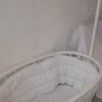 گهواره بسیار زیبا و سالم