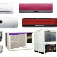 فروش انواع کولر گازی و پکیج