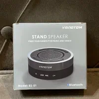 اسپیکر بلوتوثی Vanotom BS-01 با هولدر موبایل