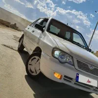 پراید ۱۳۲ تمام رنگ