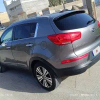 اسپورتج 2016 نیمه فول