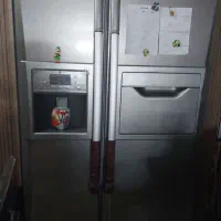 یخچال ساید بای ساید کره ای اصل