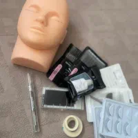 اکستنشن مژه