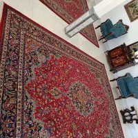 ۲تافرش دست بافت ۱۲متری