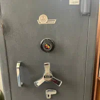 گاوصندوق نسوز کاوه ۷۵۰