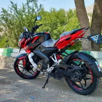 NS150|موتورسیکلت|خرمآباد, |دیوار