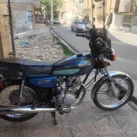 موتور هندا۱۲۵مدل۹۴