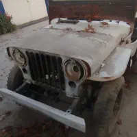 جیپ ویلیز