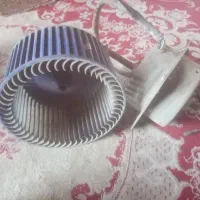 فن کولر گازی و دمنده