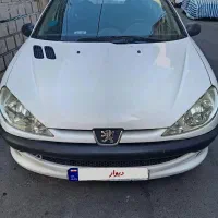 پژو 206 Sd V20 مدل 1391 فرانسوی