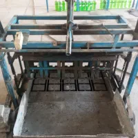 دستگاه بلوک زنی
