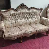 مبل سلطنتی ۹ نفره