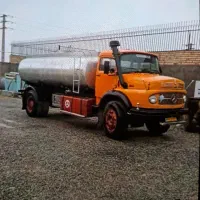 تانکر آبرسانی