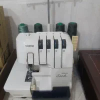 چرخ سردوز برادر ۴ نخ مدل ۳۰۳۴