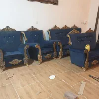 مبل|مبلمان خانگی و میز عسلی|زابل, |دیوار