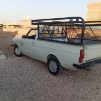 پیکان وانت مدل 86 cng