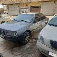 پژو ۴۰۵ مدل ۸۷