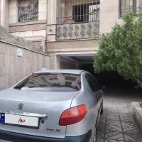 206 sd v20|خودرو سواری و وانت|تهران, جنت‌آباد شمالی|دیوار