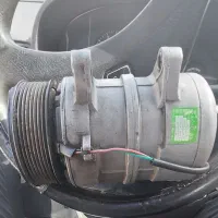 کمپرسور کولر ایسوزو و تیوتا کاپرا