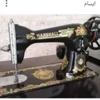 چرخ مارشال طلارو جذب میکنه مثل اهن ربا