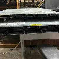 سرور g7 dl360 و intel