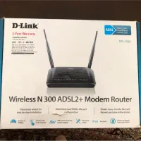 فروش مودم D-link DLS-2740u
