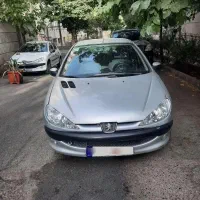 پژو ۲۰۶ مدل ۸۸ تیپ ۳