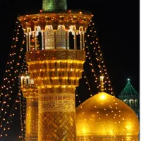 تور  مشهد هر دوشنبه هفته حرکت