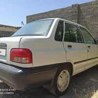 پراید مدل ۹۰ معاوضه یا فروش