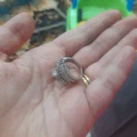 انگشتر نقره