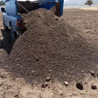 کود حیوانی گوسفندی نیسانی و گونی