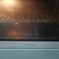 گاز فر دار برند دوو اصل